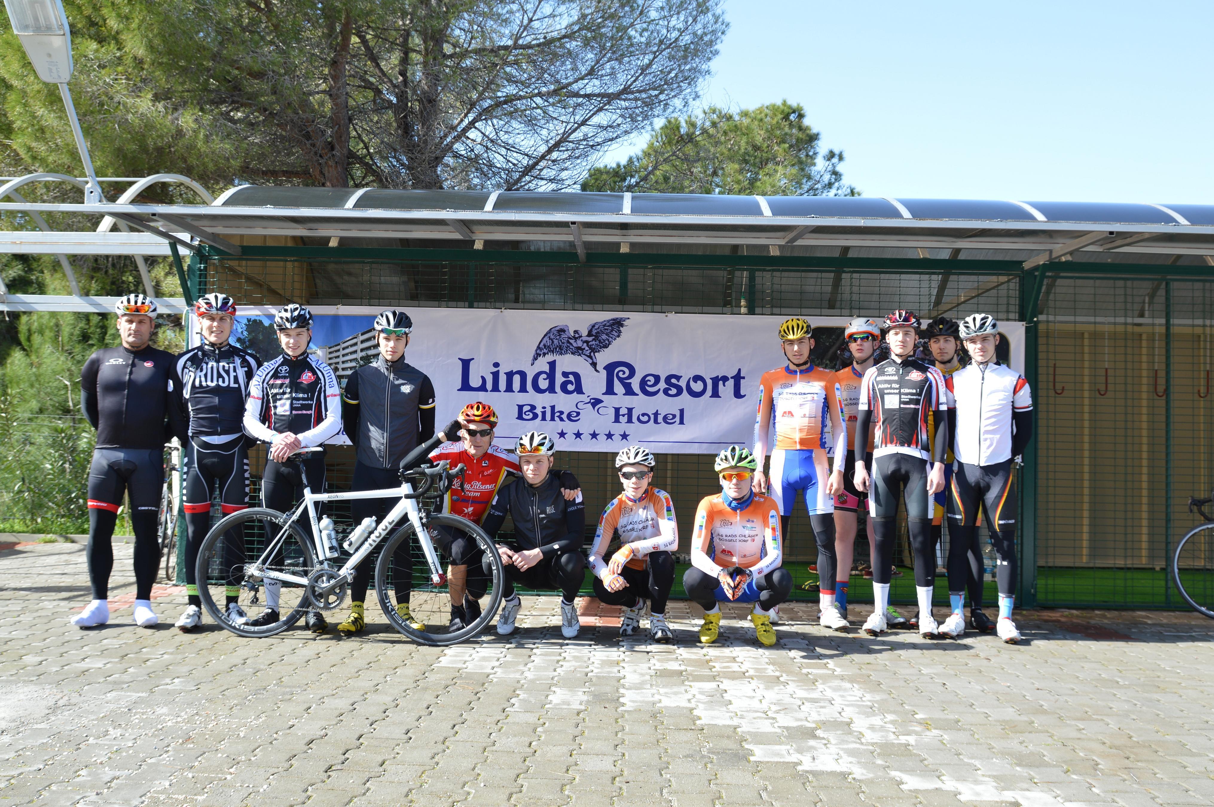 Linda Hotel