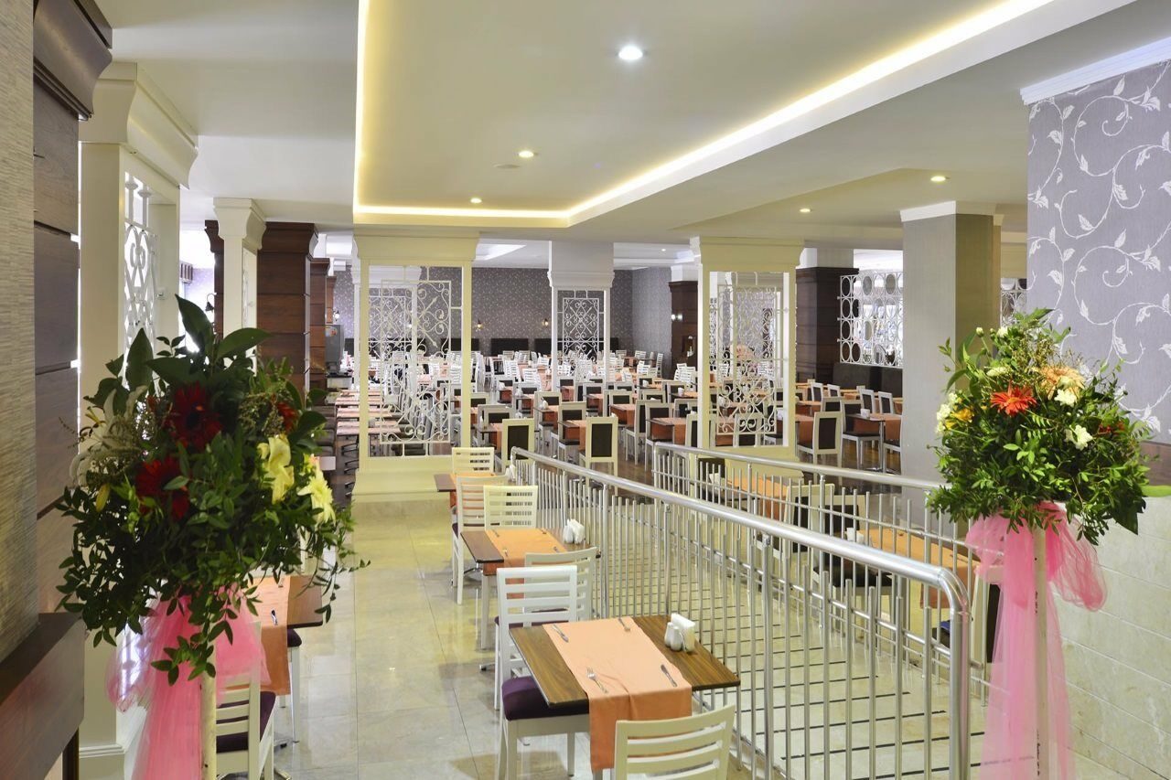 Linda Hotel 5*