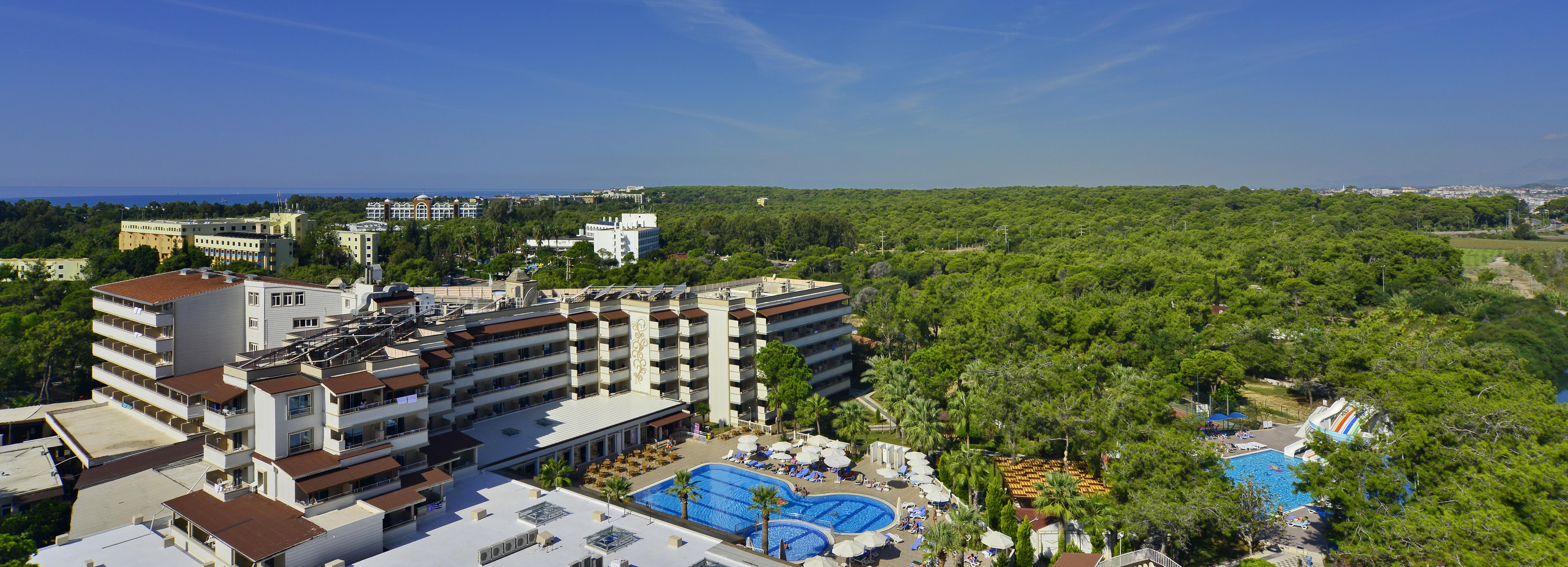 Linda Hotel