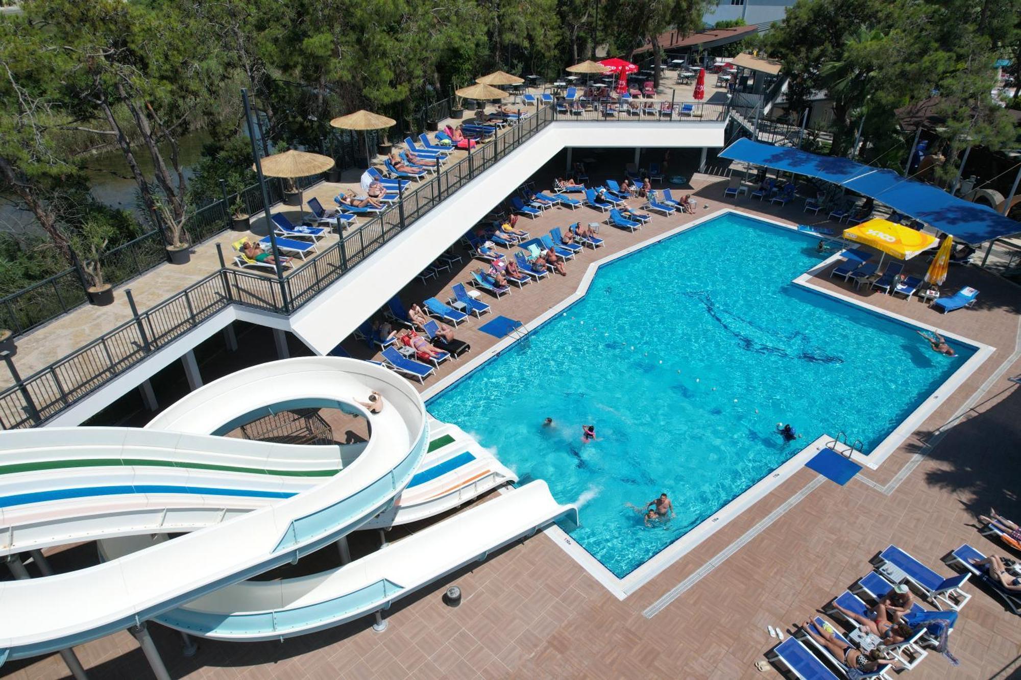 Linda Otel Side